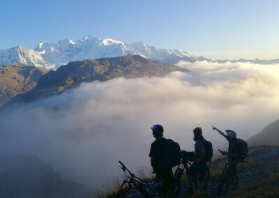 Tour du Mont Blanc