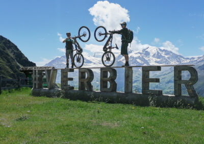 Tour du Mont Blanc