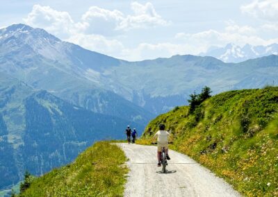 e-bike verbier
