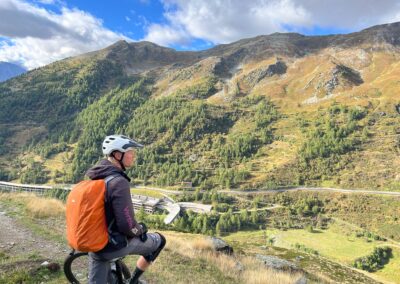 Tour du Mont Blanc