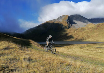 Tour du Mont Blanc