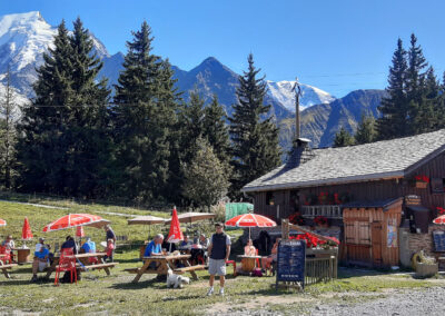 Tour du Mont Blanc