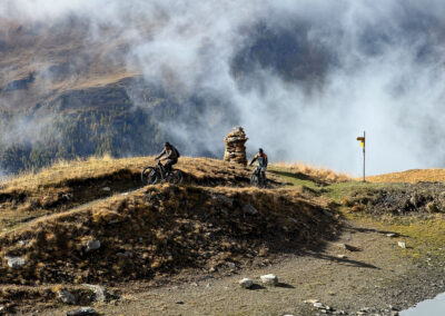 Tour du Mont Blanc