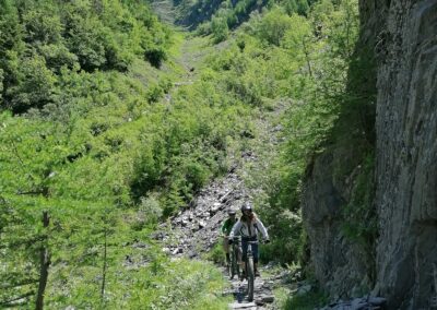 E-bike tour Verbier