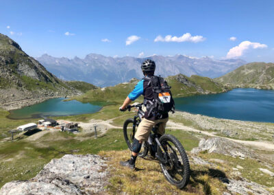 E-bike tour Verbier