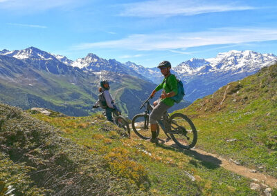 École VTT verbier