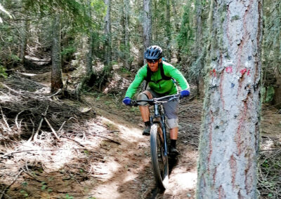 École VTT verbier