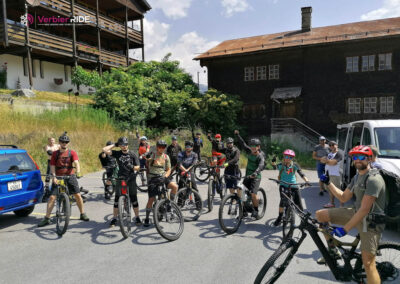 École VTT verbier