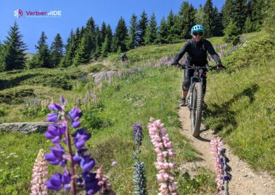 École VTT verbier