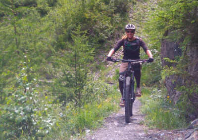 École VTT verbier