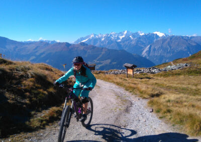 École VTT verbier