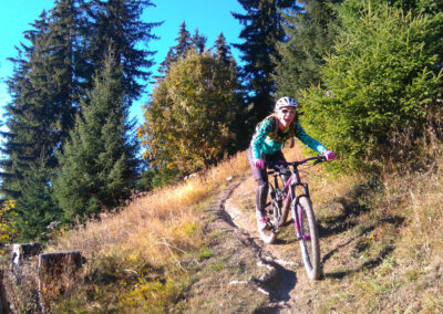 École VTT verbier