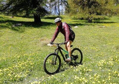 École VTT verbier