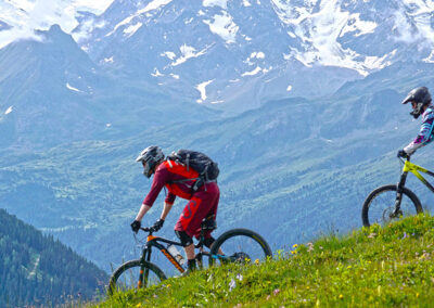 École VTT verbier