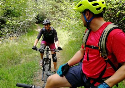 École VTT verbier