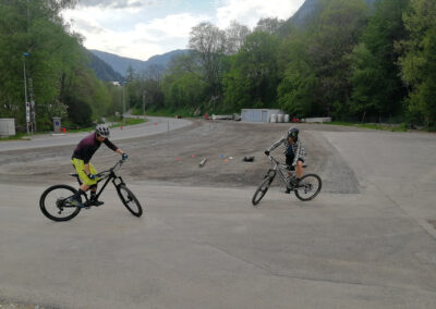 École VTT verbier