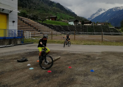 École VTT verbier