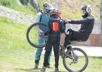 École VTT verbier