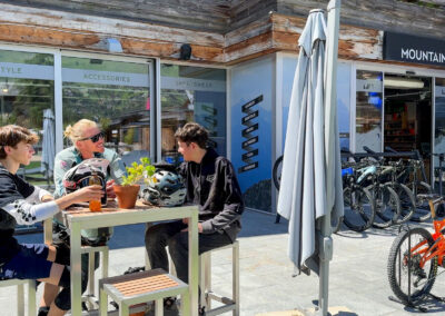École VTT verbier