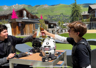 École VTT verbier