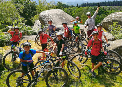 École VTT verbier