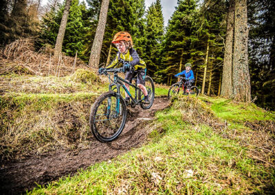 École VTT verbier