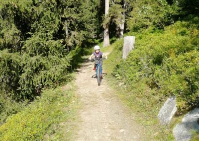 École VTT verbier