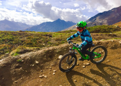 École VTT verbier