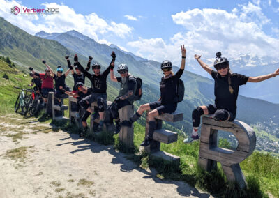 École VTT verbier
