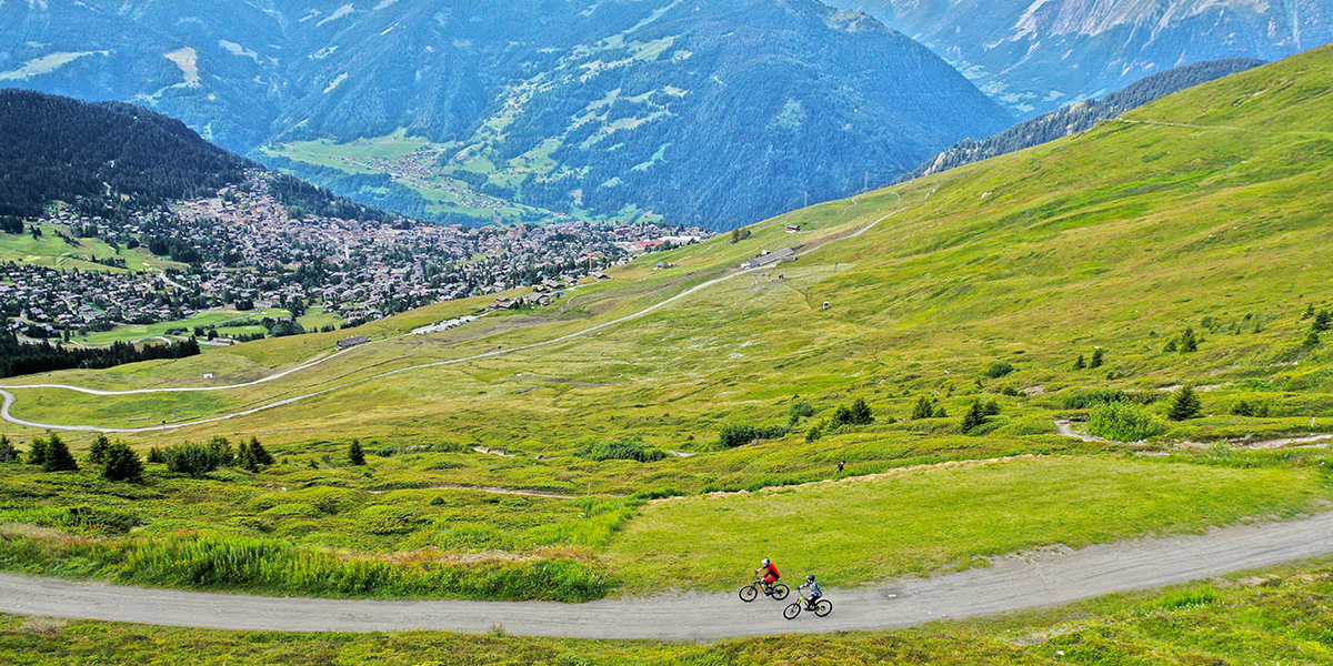 Verbier-ride-sejour luxe