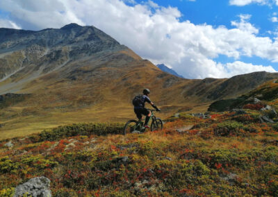 Tour des Combins