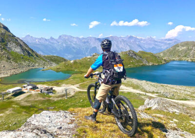 e-bike verbier