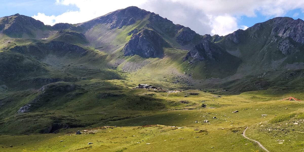 refuge Italie Escapade en Italie en E-bike