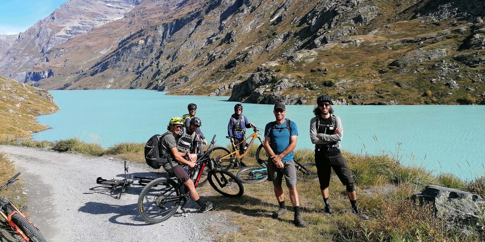 Verbier RIDE - Enduro Bike - Val de Bagnes-7
